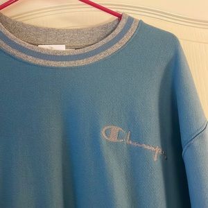 Champion men’s crewneck